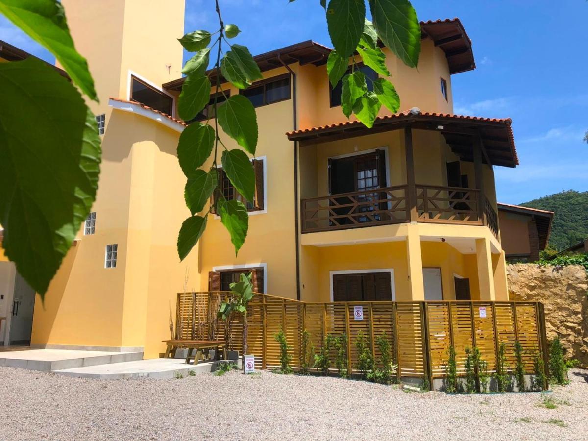 Studios Aromas Do Campeche - Floripa Florianopolis Exterior foto