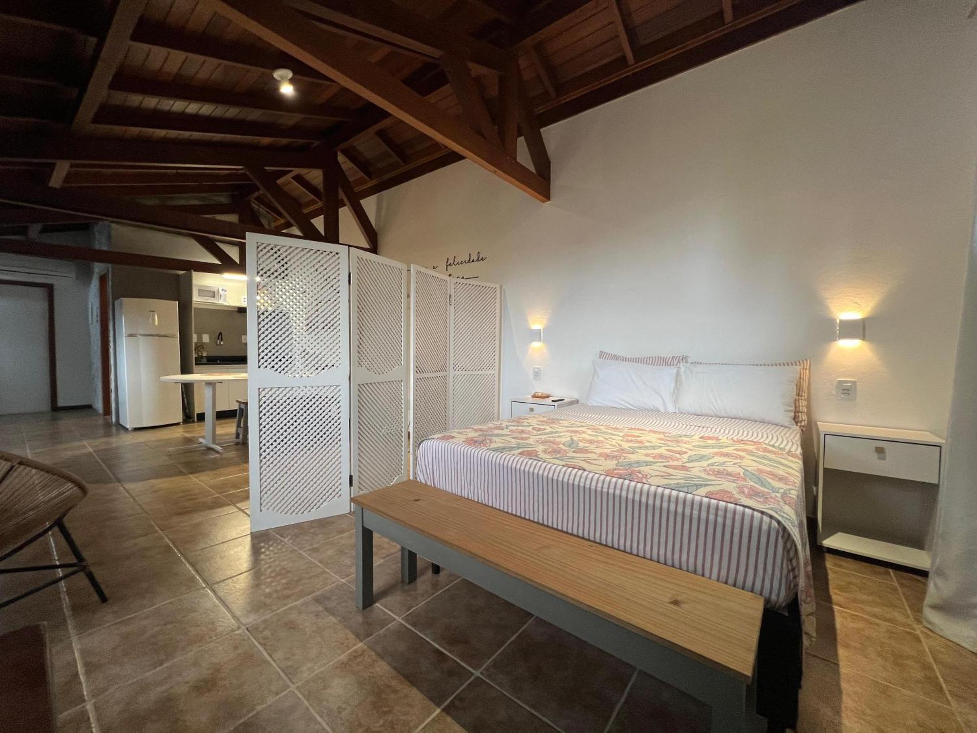 Studios Aromas Do Campeche - Floripa Florianopolis Exterior foto